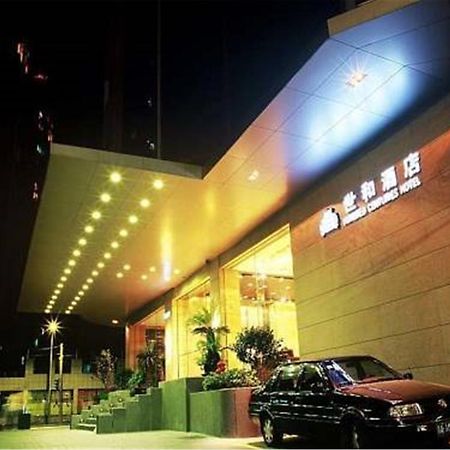 Hundred Centuries Hotel Shanghai Exterior foto