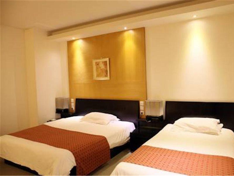 Hundred Centuries Hotel Shanghai Exterior foto