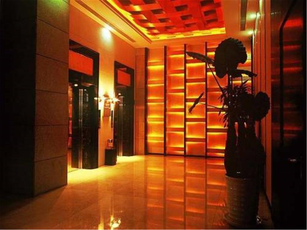 Hundred Centuries Hotel Shanghai Exterior foto